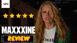 Maxxxine Reviews (2024): What is the Plot of MaXXXine?