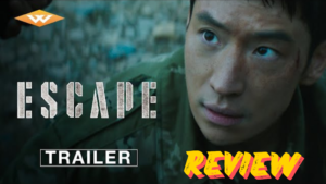 Escape Movie Review: Is Escape Worth Watching?