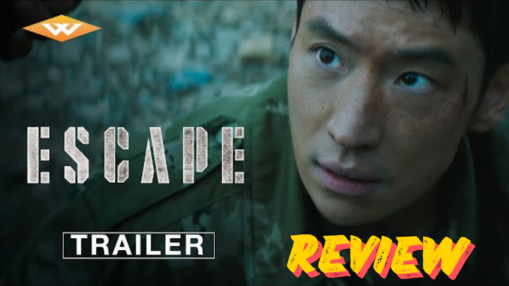 Escape Movie Review: Is Escape Worth Watching?