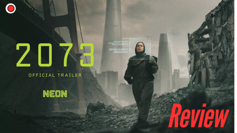 2073 Movie Review: A Vision of a Dystopian Future