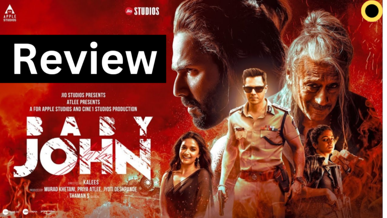 Baby John Movie Review: Review, Live Updates, Plot and Budget